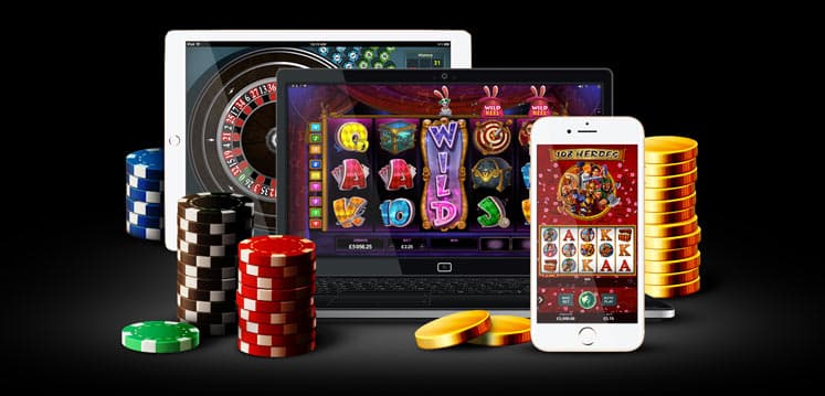 About Online Casino Slots
