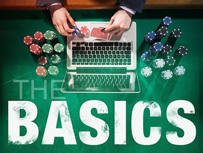 The Basics Of Online Casinos