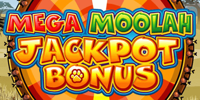 Mega Moolah Slot Bonus Features
