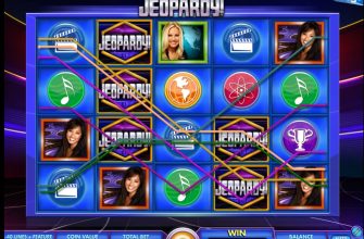 Jeopardy Slots 335x220